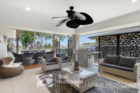Property photo of 36 Craighill Crescent Cameron Park NSW 2285