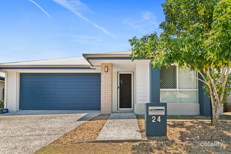 24 Goulburn Cres, South Ripley, QLD 4306