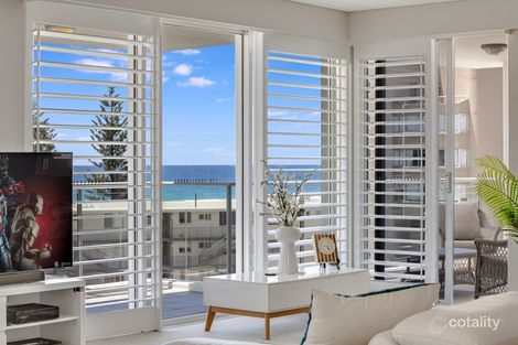 Property photo of 601/215 Boundary Street Coolangatta QLD 4225