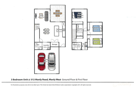 Property photo of 48/312 Manly Road Manly West QLD 4179