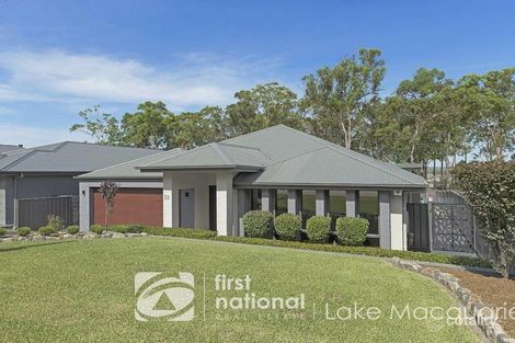 Property photo of 36 Craighill Crescent Cameron Park NSW 2285
