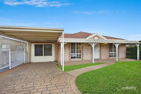 Property photo of 30 Baxter Crescent Glendenning NSW 2761