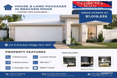 439-451 Bracken Ridge Rd, Bracken Ridge, QLD 4017