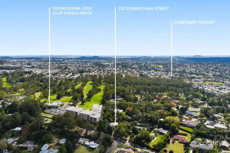 Property photo of 231 Rowbotham Street Middle Ridge QLD 4350