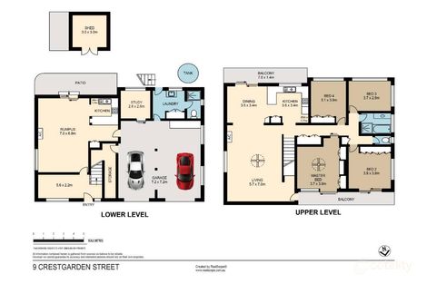 Property photo of 9 Crestgarden Street Macgregor QLD 4109