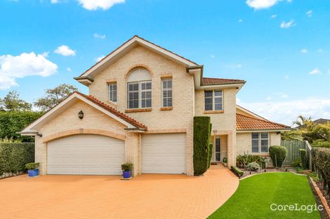 Property photo of 9 Proteus Place Kellyville NSW 2155