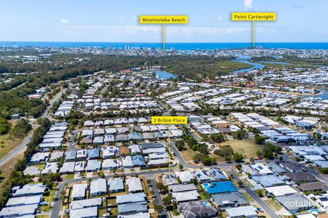Property photo of 3 Bribie Place Mountain Creek QLD 4557
