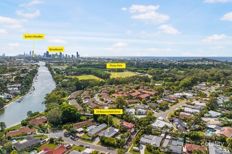 Property photo of 10 Beaconsfield Drive Burleigh Waters QLD 4220