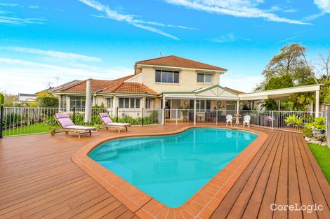 Property photo of 9 Proteus Place Kellyville NSW 2155