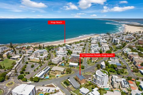 Property photo of 5/7 Moreton Parade Kings Beach QLD 4551
