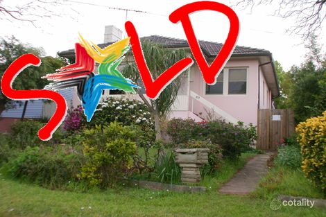 Property photo of 83 South Street Rydalmere NSW 2116