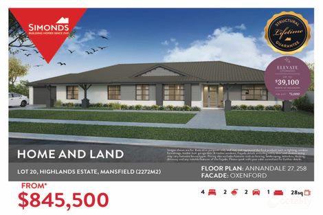 Property photo of 5 Highlands Road Mansfield VIC 3722