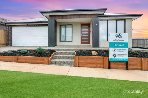 Property photo of 8 Azalea Street Wallan VIC 3756
