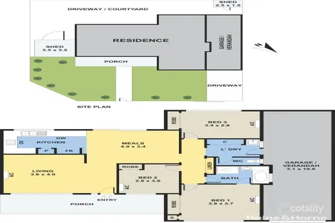 Property photo of 1413 Pascoe Vale Road Meadow Heights VIC 3048