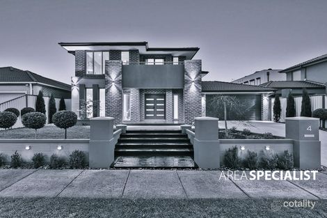 Property photo of 4 Chris Court Keysborough VIC 3173