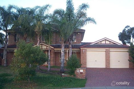 Property photo of 35 Talbingo Place Woodcroft NSW 2767