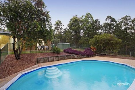 Property photo of 21 Pardalote Place Cashmere QLD 4500