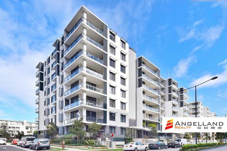 Property photo of 323/14 Baywater Drive Wentworth Point NSW 2127