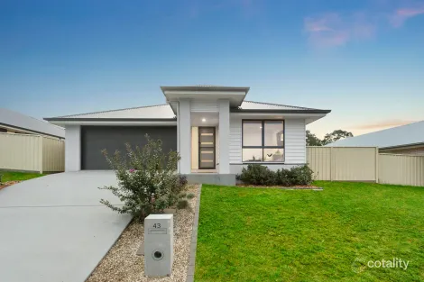 43 Turnberry Ave, Cessnock, NSW 2325