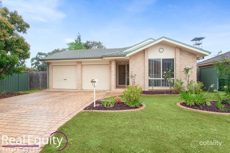 Property photo of 22 Collie Court Wattle Grove NSW 2173