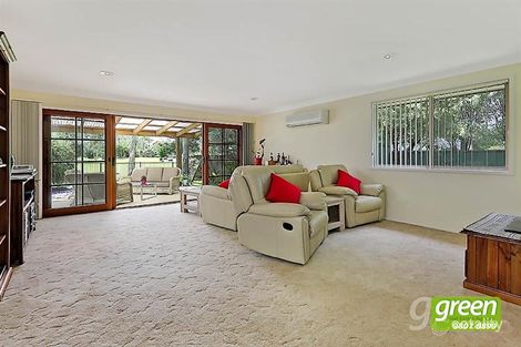 Property photo of 94A Cobham Avenue Melrose Park NSW 2114