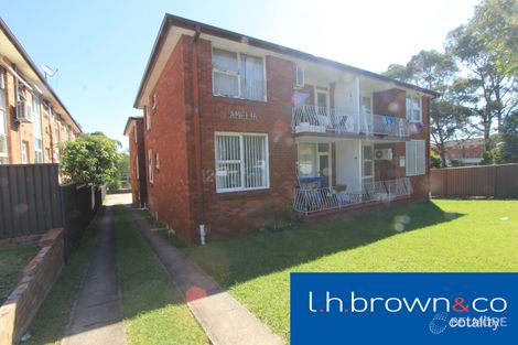 2/12 Wangee Rd, Lakemba, NSW 2195