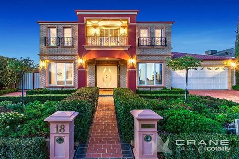 Property photo of 18 Coogee Drive Taylors Hill VIC 3037