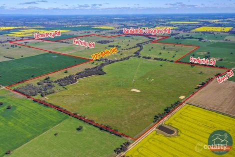 1125 Bells Rd, Gowangardie, VIC 3669