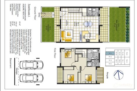 Property photo of 2/13-15 Kirkham Road Auburn NSW 2144