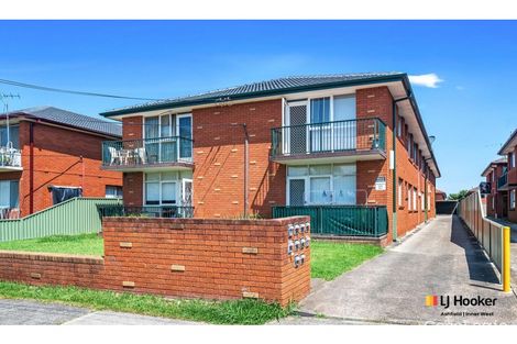 Property photo of 10/8 Yangoora Road Belmore NSW 2192