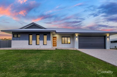 Property photo of 39 Damascene Crescent Bellamack NT 0832