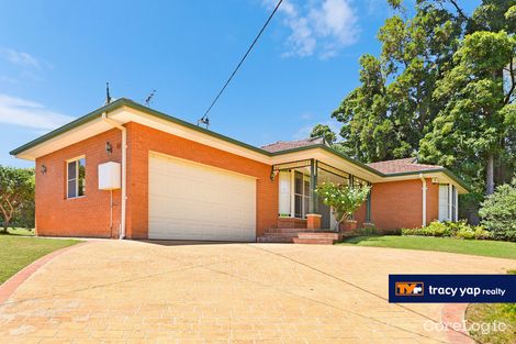 Property photo of 21 Pinetree Drive Carlingford NSW 2118