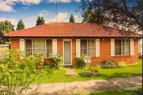 Property photo of 8 Raupach Street Dean Park NSW 2761