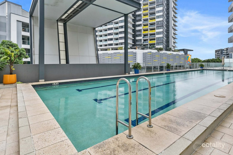 Property photo of 828/43 Hercules Street Hamilton QLD 4007