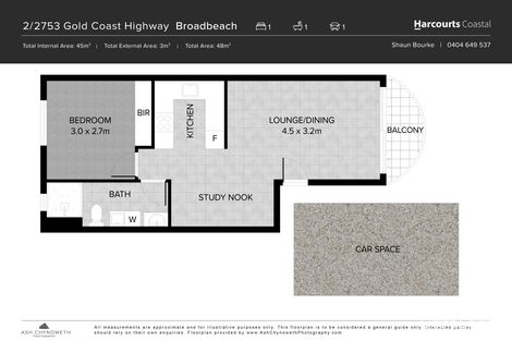 Property photo of 2/2753 Gold Coast Highway Broadbeach QLD 4218