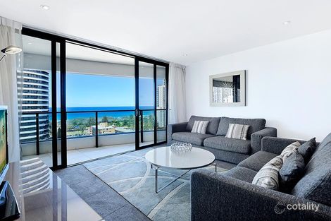 Property photo of 21206/21 Elizabeth Avenue Broadbeach QLD 4218