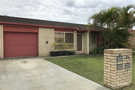 Property photo of 2/21 Crystal Reef Drive Coombabah QLD 4216