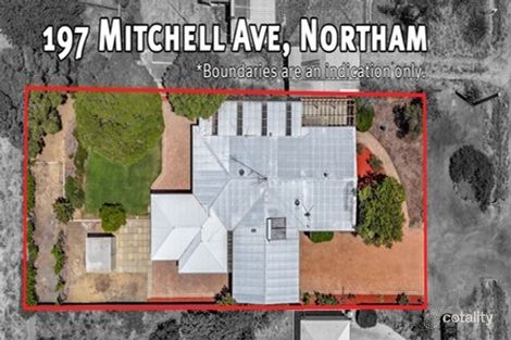 Property photo of 197 Mitchell Avenue Northam WA 6401