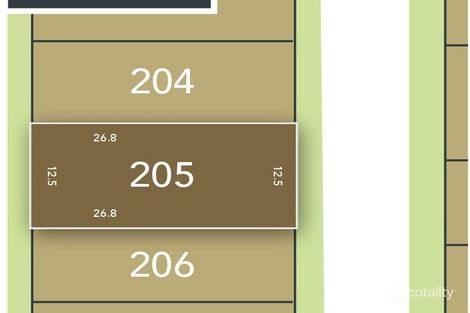 Lot 205/181 Garfield Rd E, Riverstone, NSW 2765