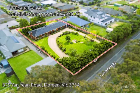 Property photo of 875 Yan Yean Road Doreen VIC 3754