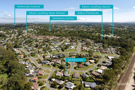 Property photo of 29 Eira Crescent Edens Landing QLD 4207