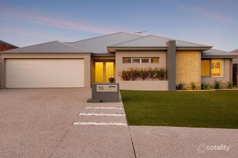16 Sailboat Link, Jindalee, WA 6036