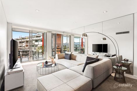 Property photo of 402/17A Hickson Road Dawes Point NSW 2000