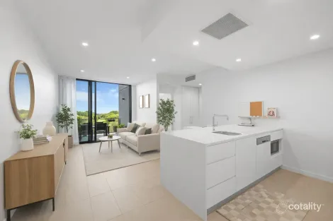 Property photo of 4510/18 Parkside Circuit Hamilton QLD 4007