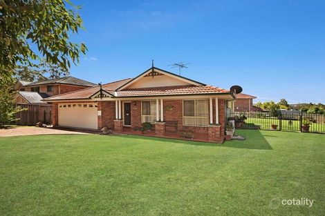 Property photo of 4 The Ridge Wadalba NSW 2259