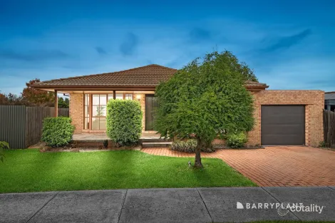 1 Hawthorn Ct, Mill Park, VIC 3082