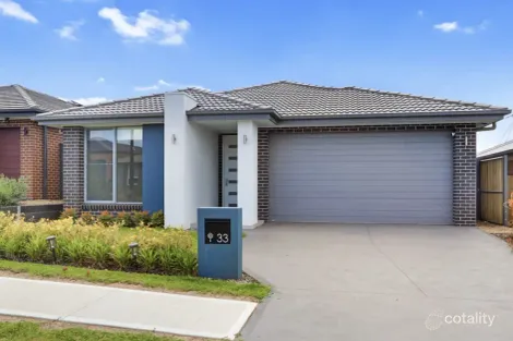 33 Rangy St, Box Hill, NSW 2765