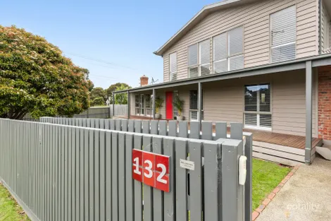 Property photo of 132 Wallington Road Ocean Grove VIC 3226