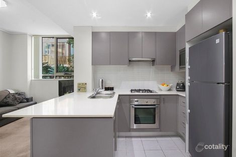 Property photo of 215/19 Hill Road Wentworth Point NSW 2127