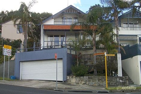 Property photo of 3 Montpelier Street Neutral Bay NSW 2089